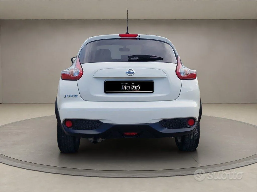 Nissan Juke 2017 photo 4