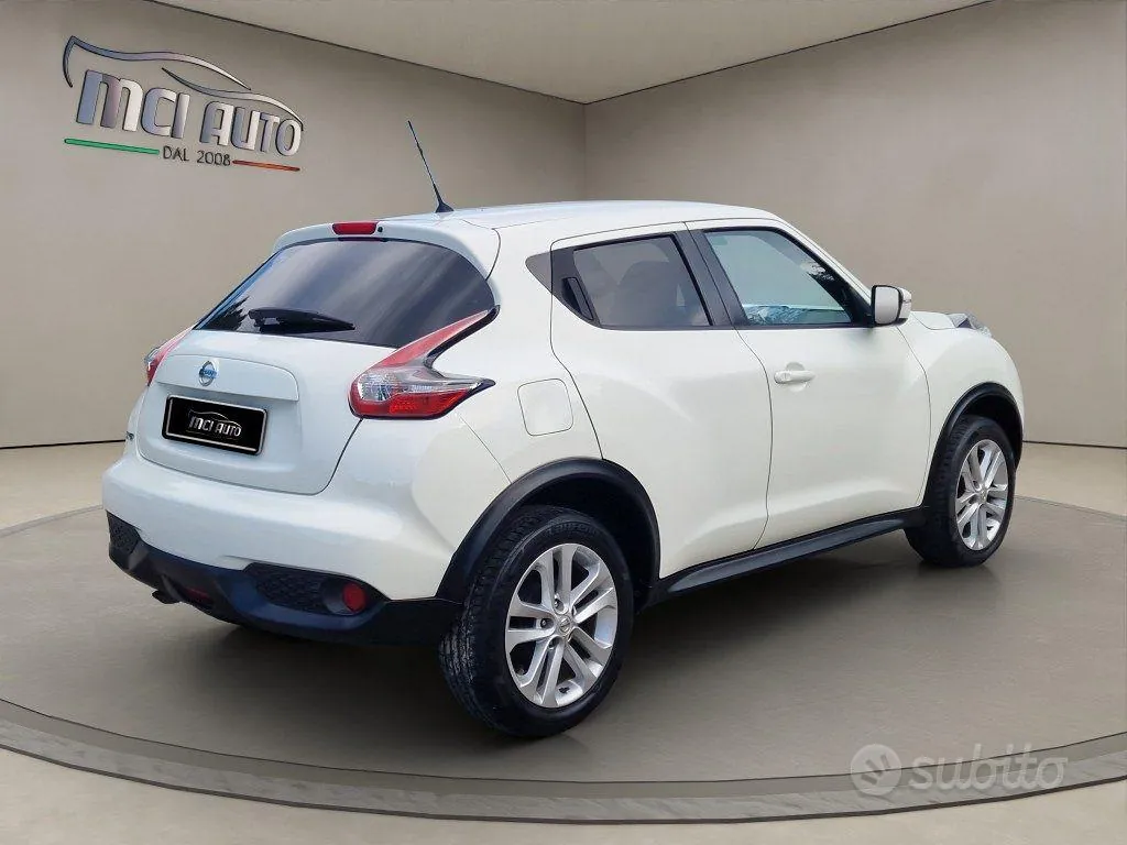 Nissan Juke 2017 photo 5
