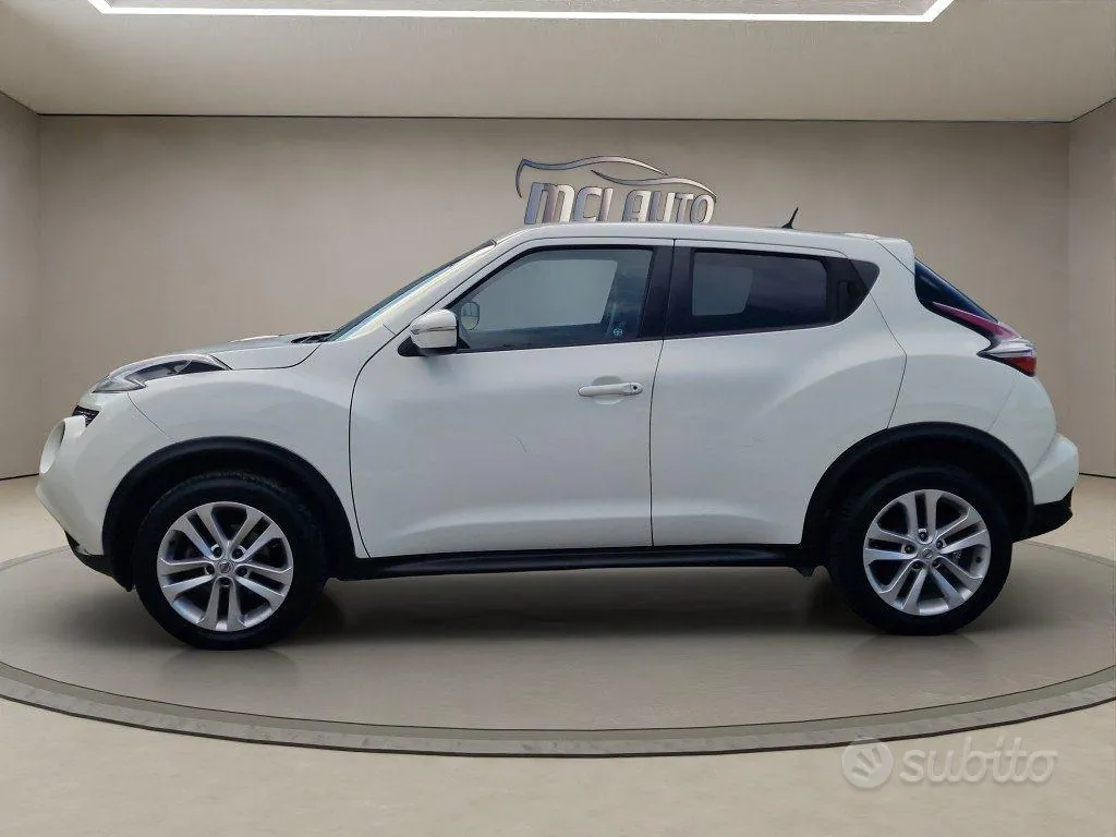 Nissan Juke 2017 photo 2