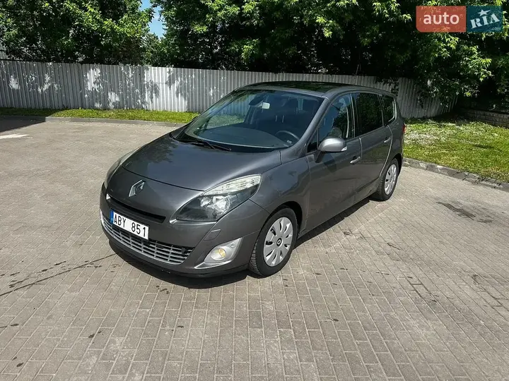Renault Grand Scenic 2009 photo 3
