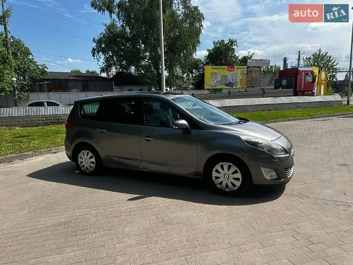 Renault Grand Scenic 2009 photo 5