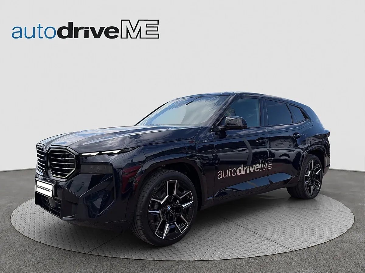 BMW Xm