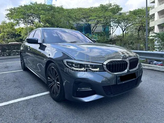 BMW 330I