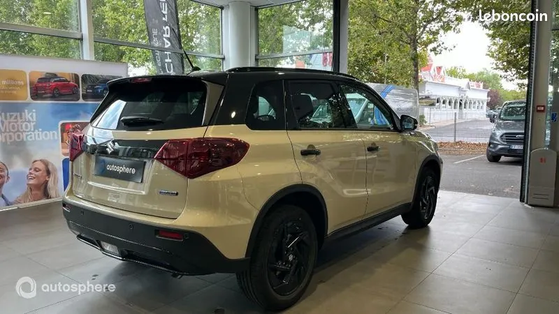 Suzuki Vitara 2026 photo 5