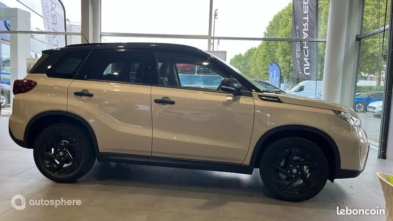 Suzuki Vitara 2026 photo 4