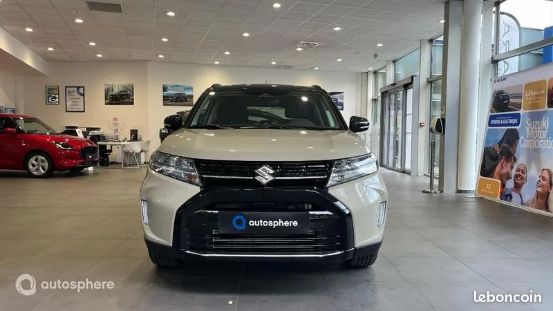 Suzuki Vitara 2026 photo 2