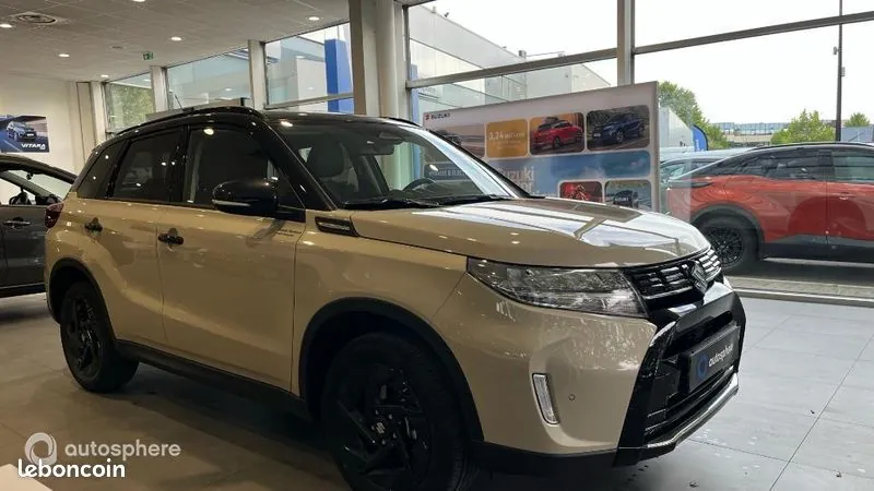 Suzuki Vitara 2026 photo 3