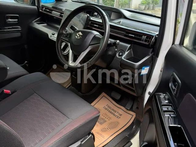 Suzuki Wagon R 2017 photo 3