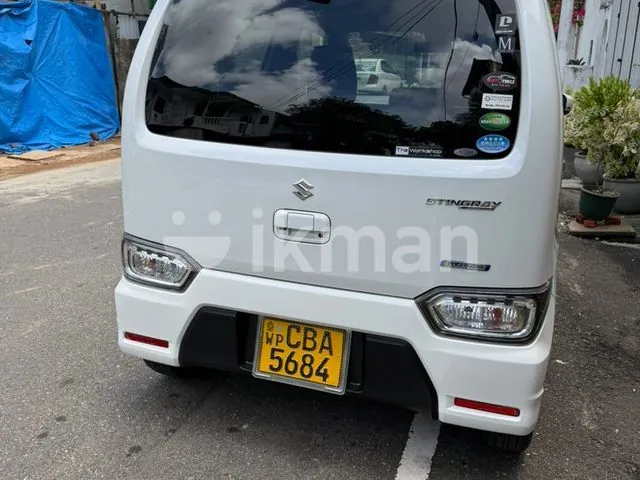 Suzuki Wagon R 2017 photo 2