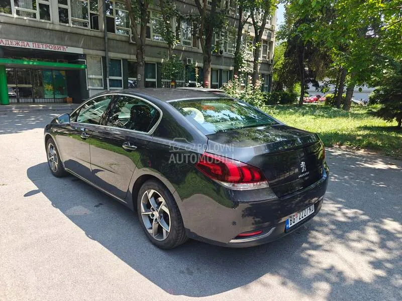 Peugeot 508 2017 photo 4