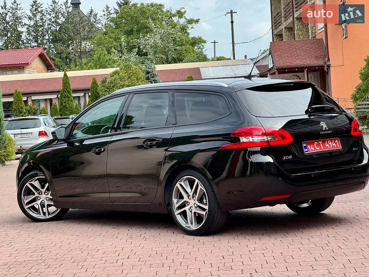 Peugeot 308