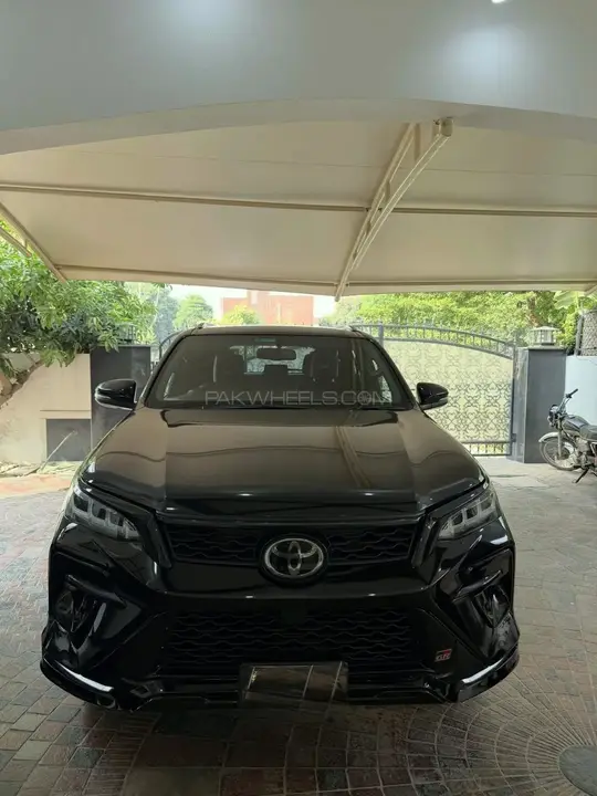 Toyota Fortuner