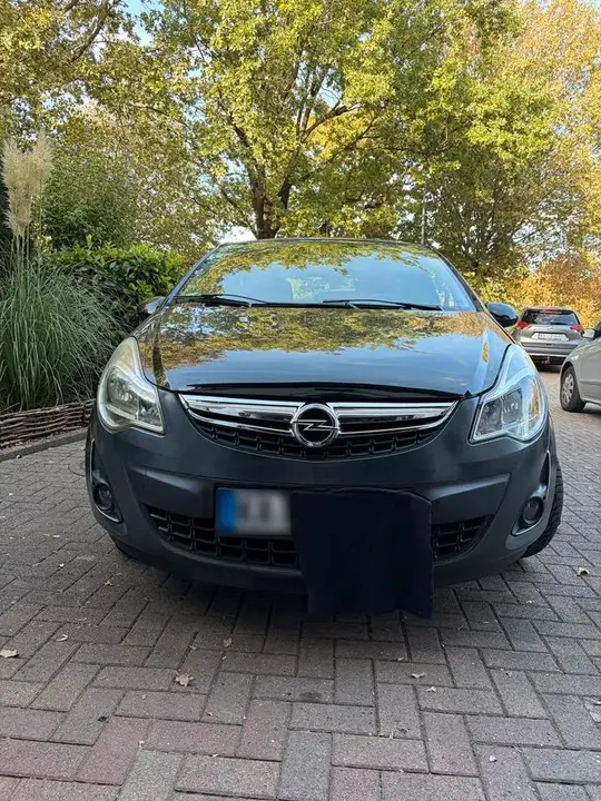 Opel Corsa D