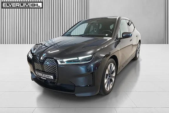 BMW Ix 2022 photo 3