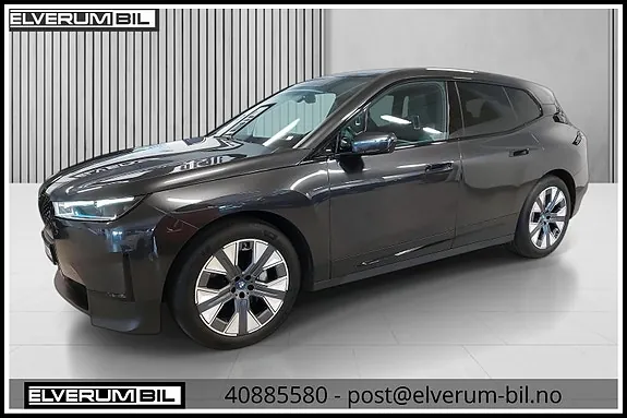 BMW Ix
