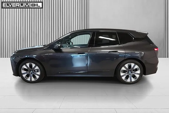 BMW Ix 2022 photo 4