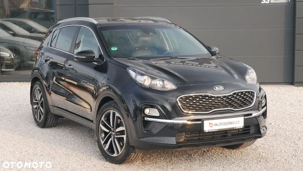 Kia Sportage 2019 photo 2