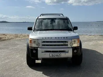 Land Rover Discovery 2006 photo 4