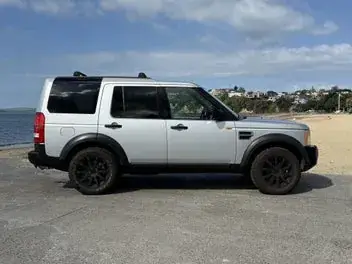 Land Rover Discovery 2006 photo 2