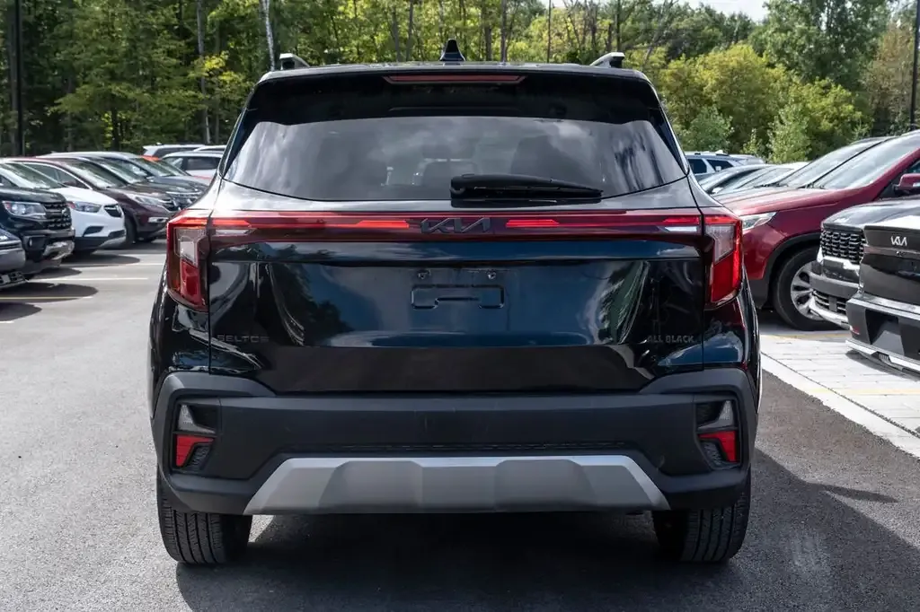 Kia Seltos 2024 photo 5