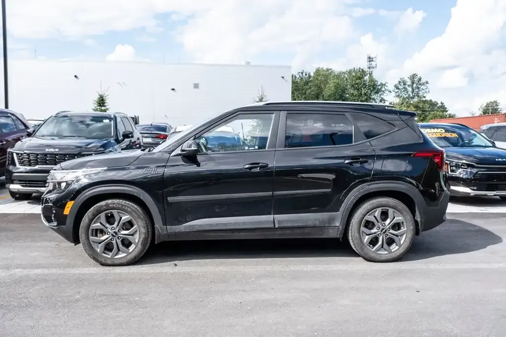 Kia Seltos 2024 photo 3