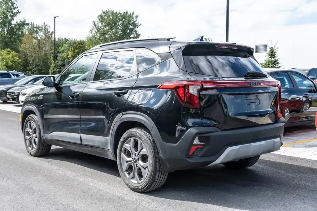 Kia Seltos 2024 photo 4