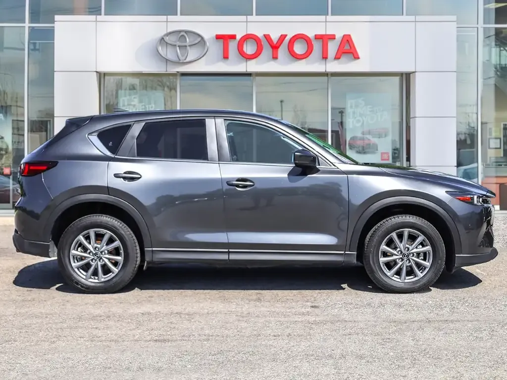 Mazda Cx-5 2025 photo 3