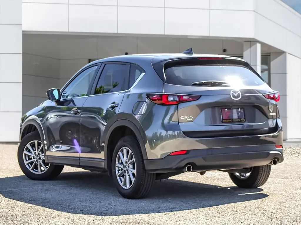 Mazda Cx-5 2025 photo 2
