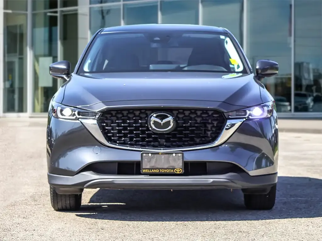 Mazda Cx-5 2025 photo 4