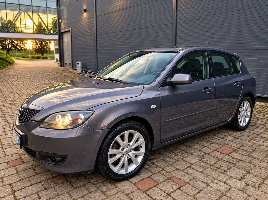 Mazda Mazda3 2007 photo 5
