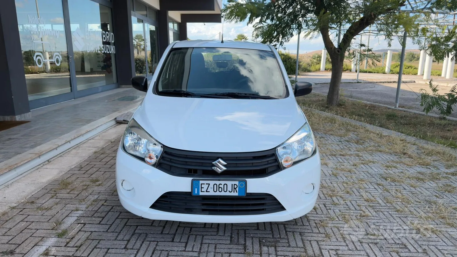 Suzuki Celerio