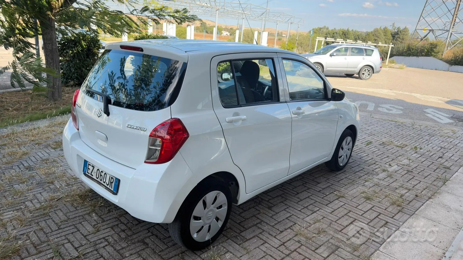 Suzuki Celerio 2015 photo 4