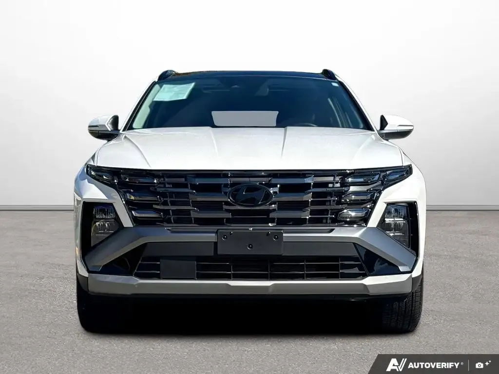 Hyundai Tucson 2025 photo 2