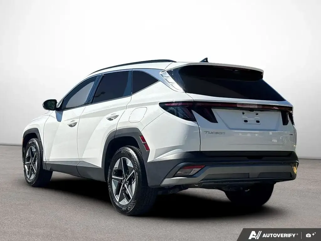 Hyundai Tucson 2025 photo 4