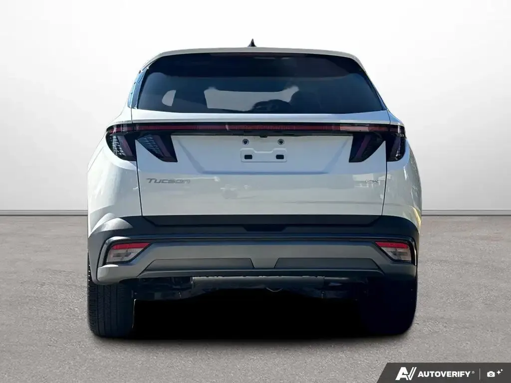 Hyundai Tucson 2025 photo 5