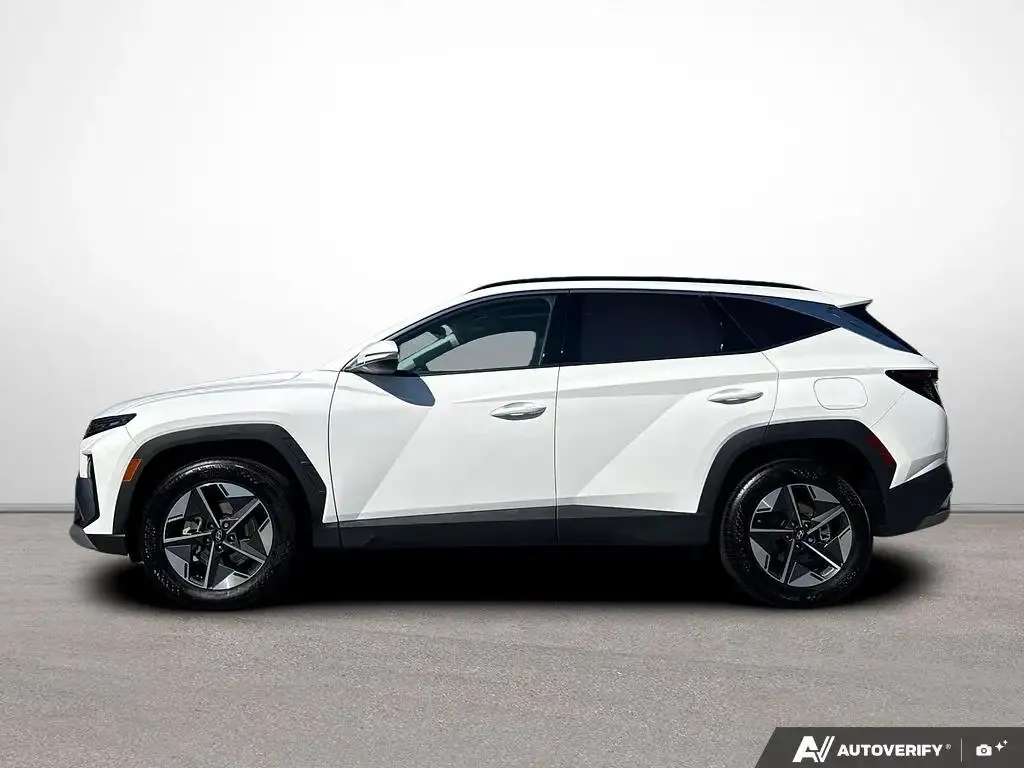 Hyundai Tucson 2025 photo 3