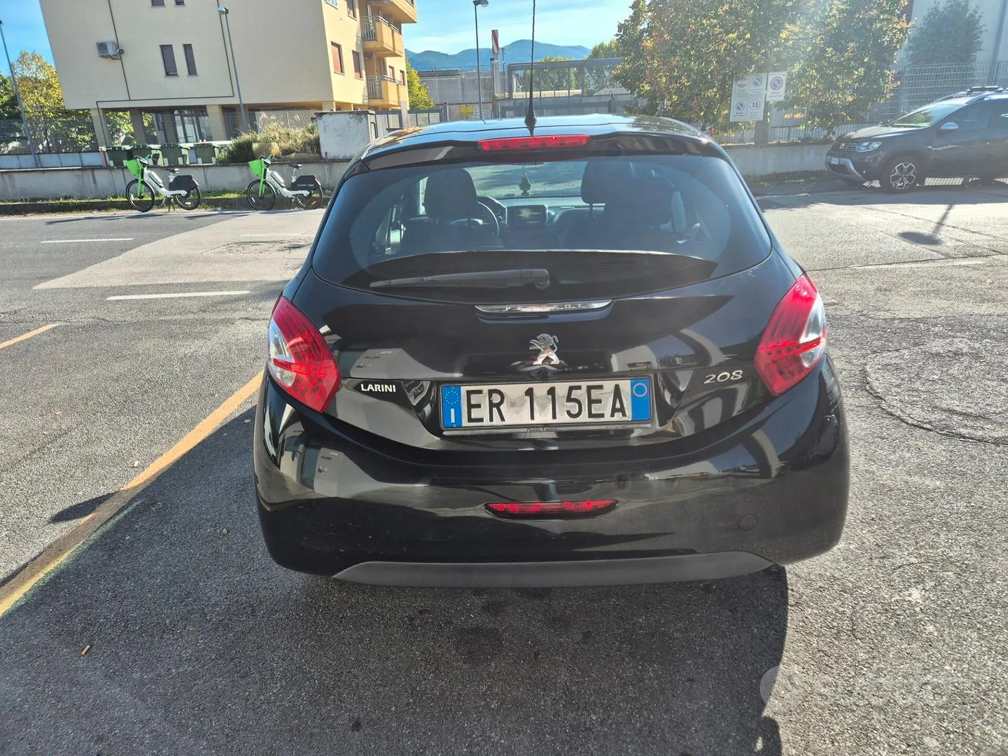 Peugeot 208 2013 photo 5