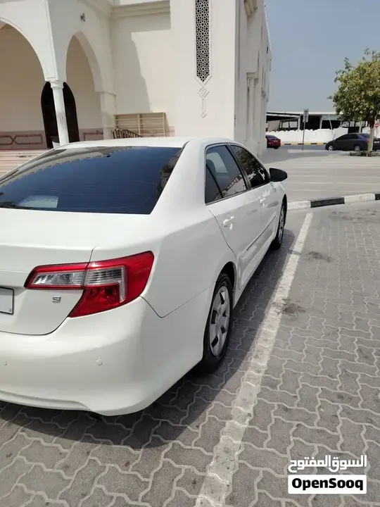 Toyota Camry 2013 photo 5