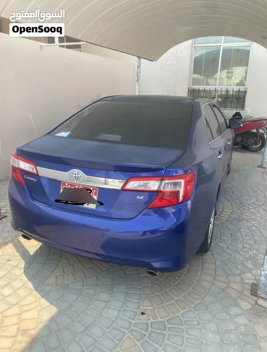 Toyota Camry 2013 photo 3