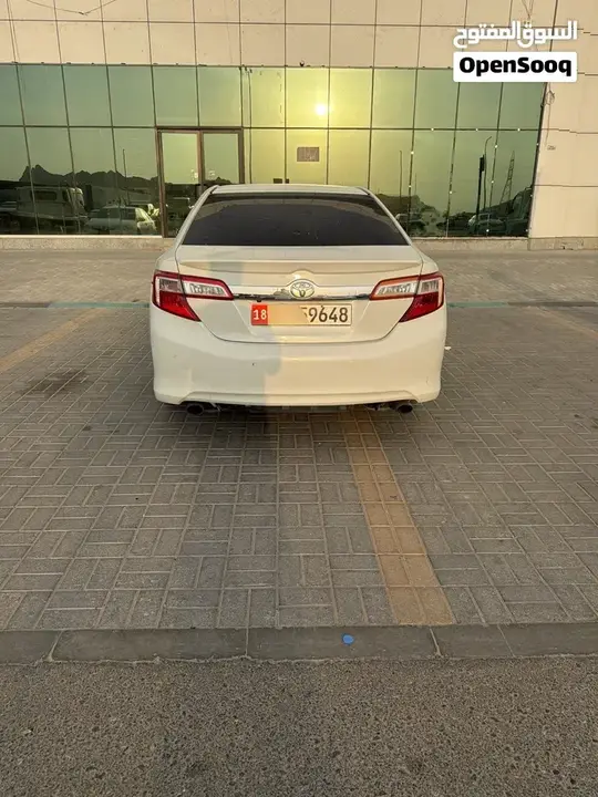 Toyota Camry 2013 photo 4