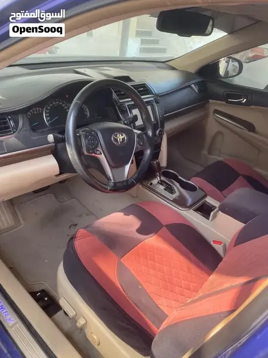 Toyota Camry 2013 photo 2