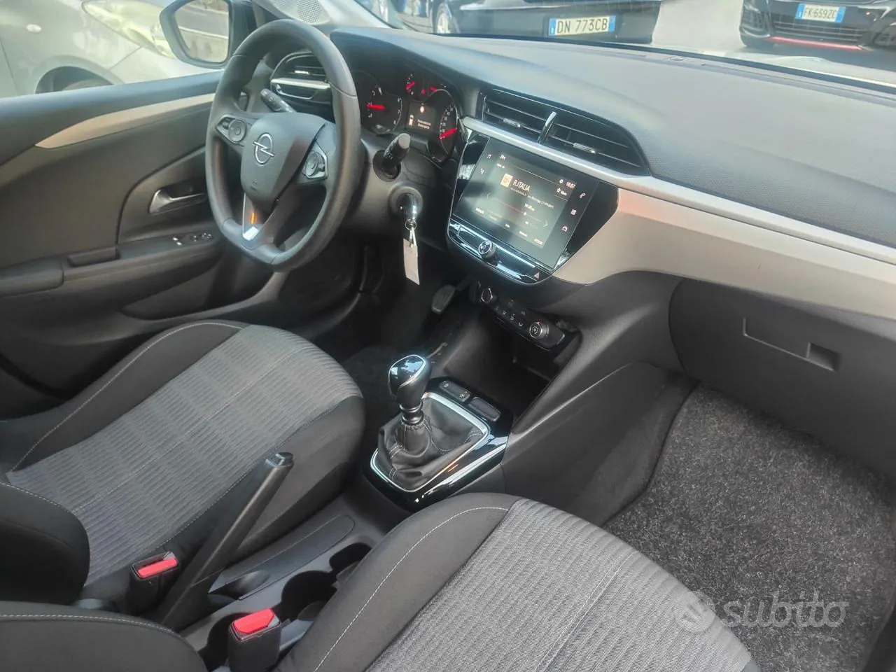 Opel Corsa 2023 photo 3