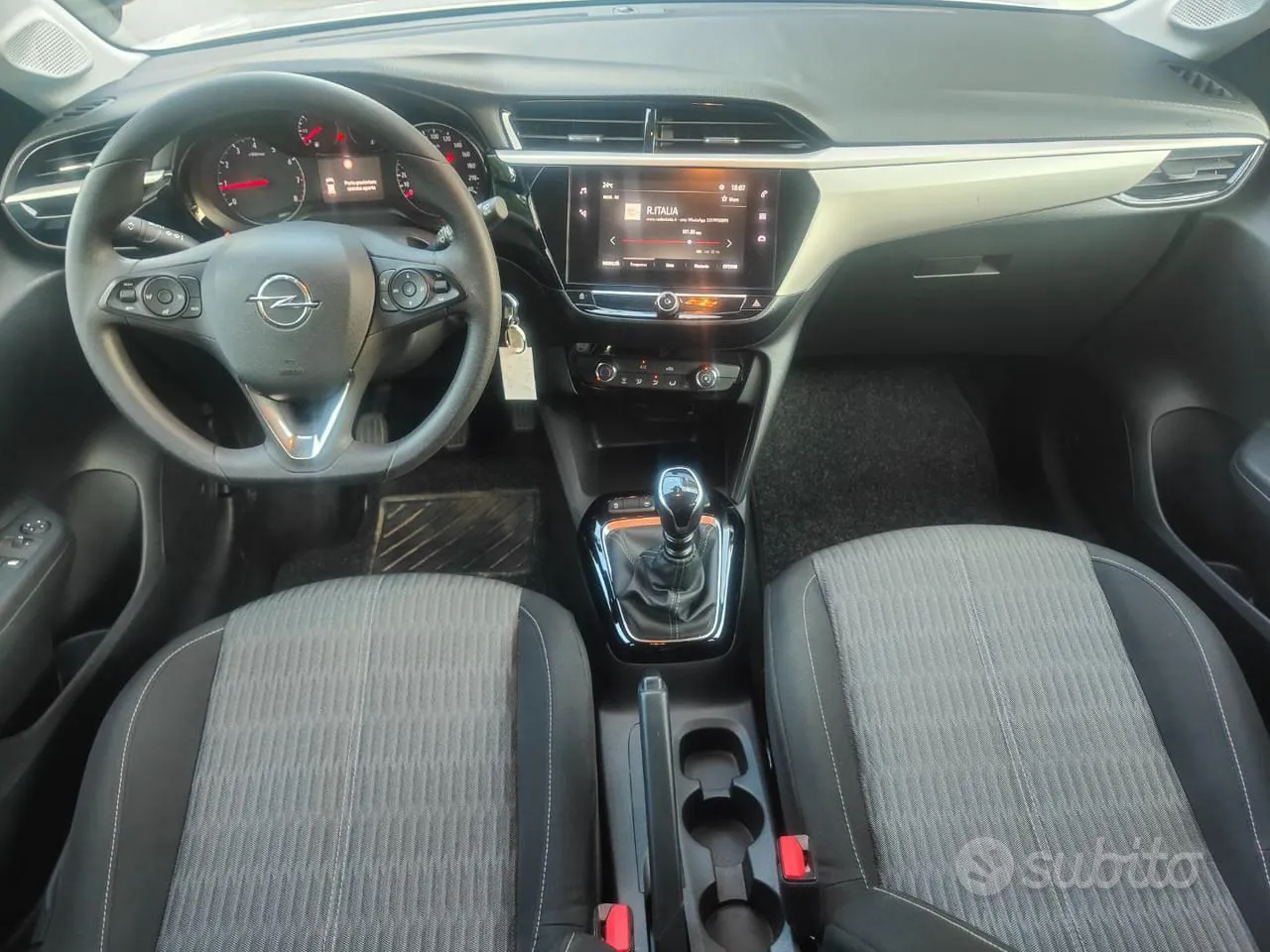 Opel Corsa 2023 photo 2