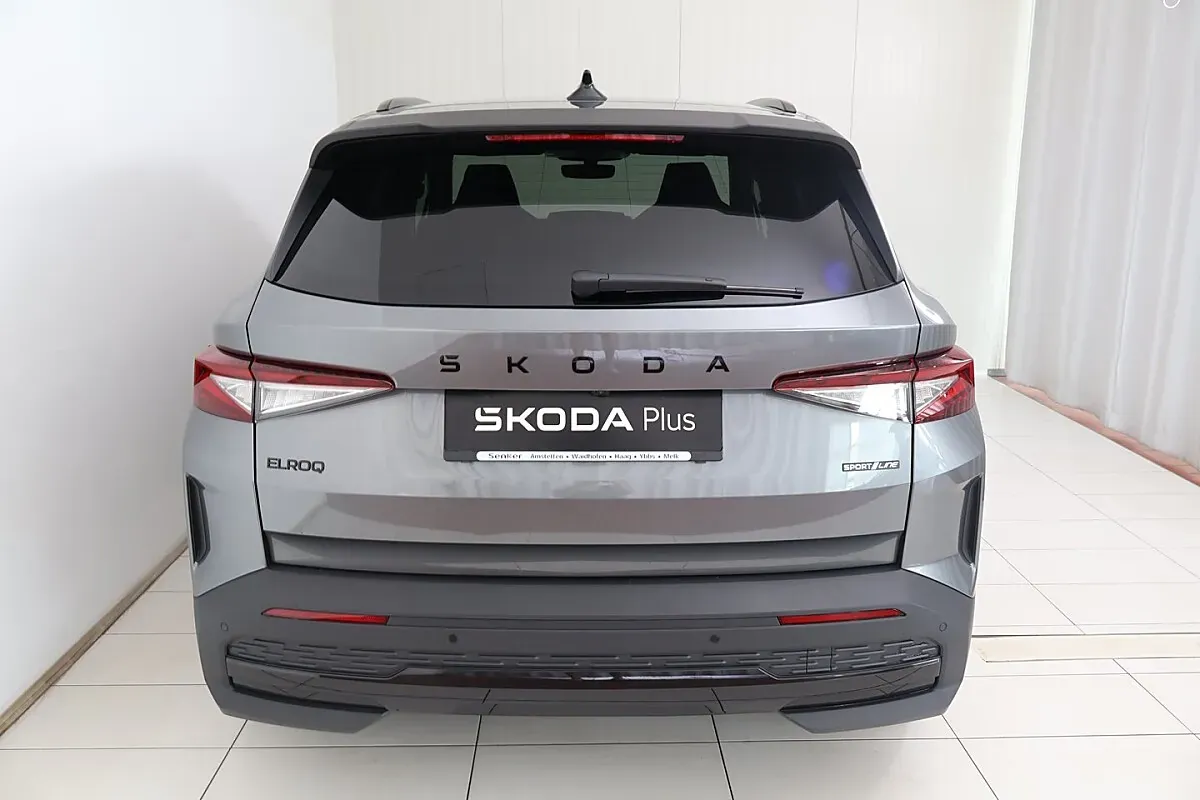 Skoda Elroq 2026 photo 3