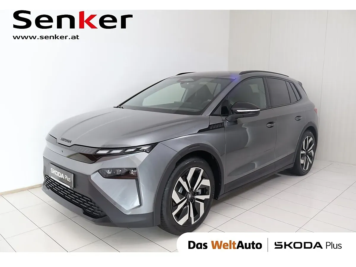 Skoda Elroq