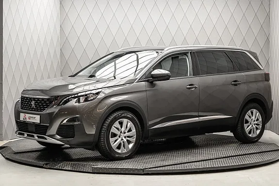 Peugeot 5008 2020 photo 4