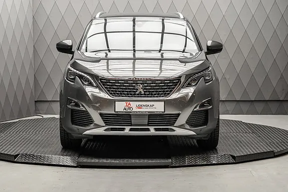 Peugeot 5008 2020 photo 3