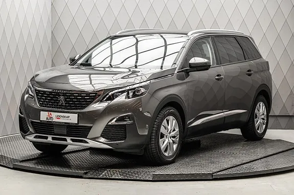 Peugeot 5008 2020 photo 2