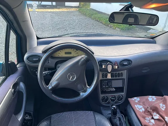Mercedes-Benz A160 2002 photo 5