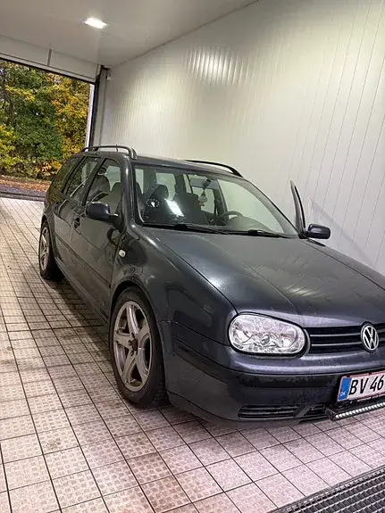 Volkswagen Golf 4